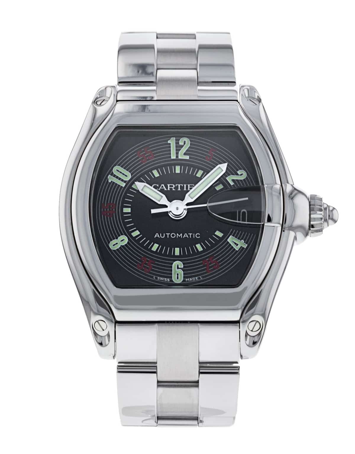 Cartier Roadster W62002V3